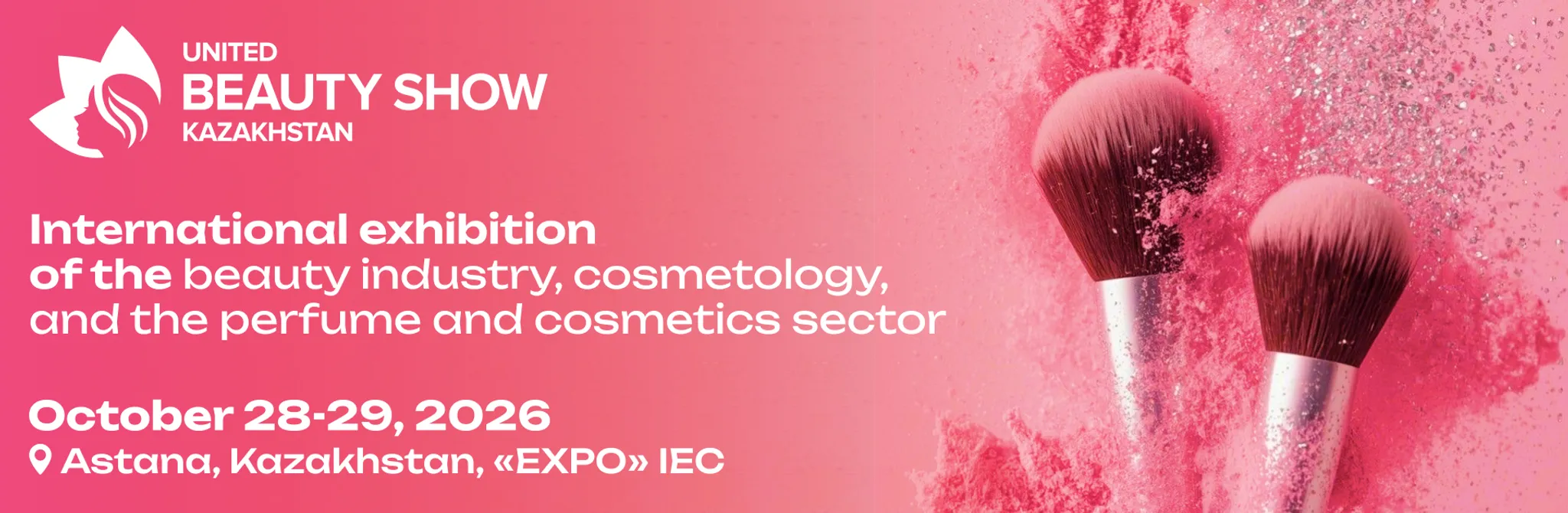 United beauty show Kazakhstan